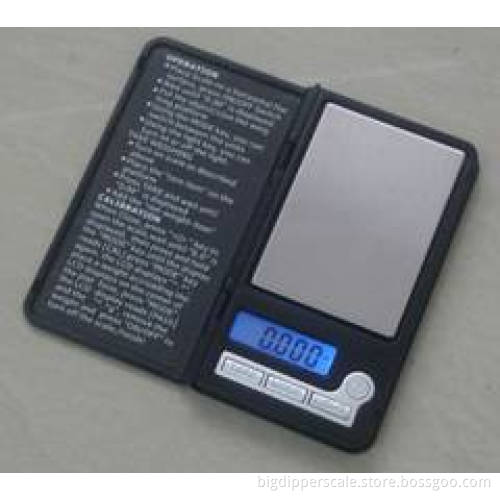 BDS808-Series palm scale,electronic pocket scale
